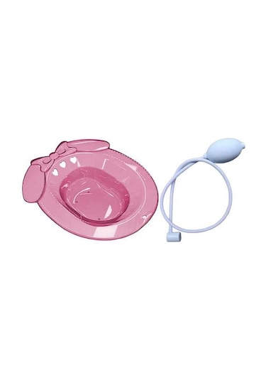 Pazly Suntek Klozet Kapağı Için Pratik Sitz Banyosu - Duş Odası Ve Seyahat Diğer