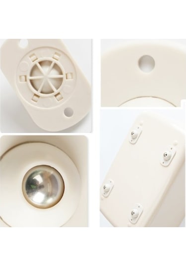 Büro Ev Ofis İçin Mobilya Eşya Kaydırma Taşıma Aparatı