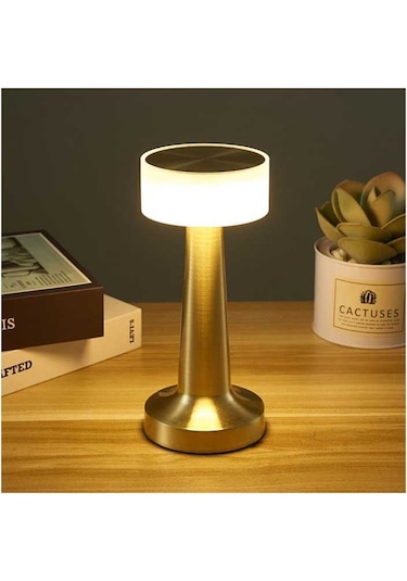 Cata Denver Şarjlı Dim Edilebilir Masa Lambası Ct-8436