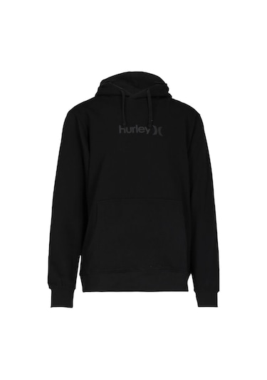 Hurley One And Only Pullover Blk Siyah