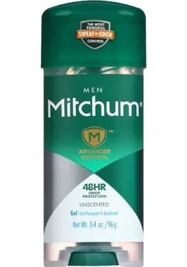 Mitchum Advanced Control 48H Erkek Stick Deodorant 96 G