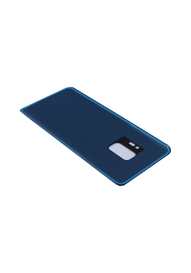 Samsung Galaxy Uyumlu S9 Arka Kapak Cam Pil Batarya Kapağı G960