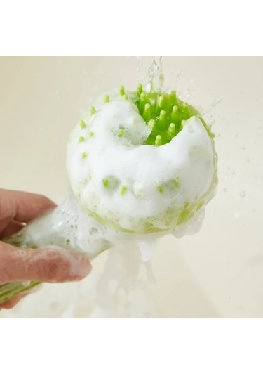 Büro Ev Ofis Evcil Pet Hayvanı İçin Tarak Sıvı Hazneli Kedi Köpek Tarağı