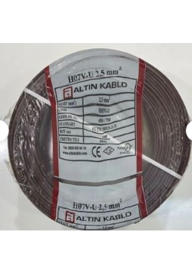 2,5 Nya Kahverengi Altın Marka