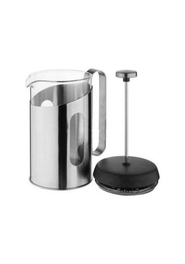 Essentials French Press Maestro 0,80 l Gri