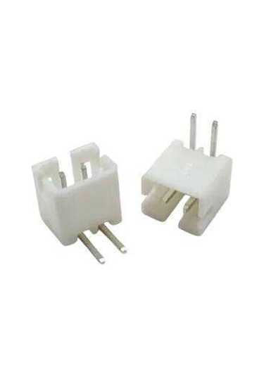 Ds1066-2mrw6xb 2 Pin 90 Derece Pcb Jst Konnektör