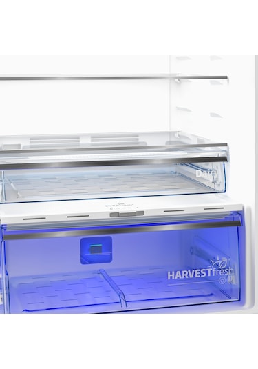 Beko 978590 EI 557 LT No-Frost Çift Kapılı Buzdolabı