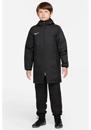 Nike Antrenman Montu Y Nk Syn Fl Rpl Park20 Sdf Jkt Cw6158-010 Siyah