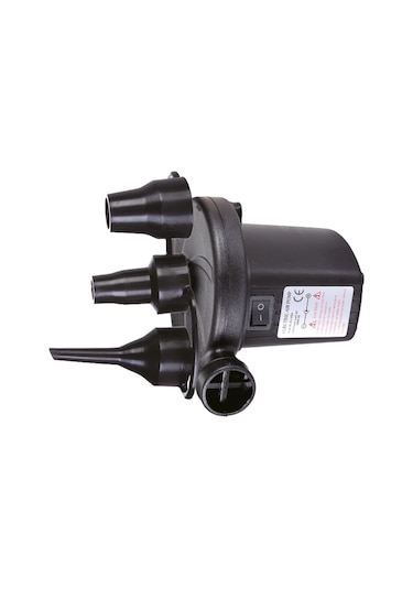 Elektrikli Çift Etkili Hava Pompası. 12V. 40Mbar. 400 L / Dak
