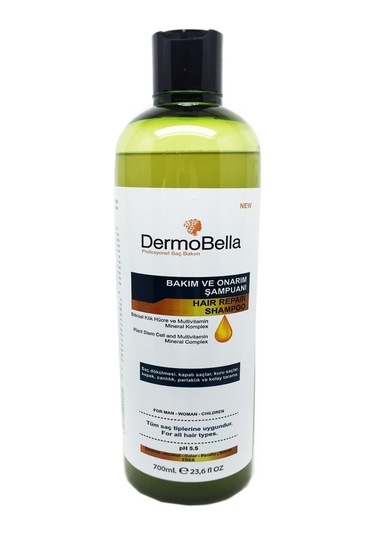 Dermobella Bakım Onarım Şampuanı 700 ML