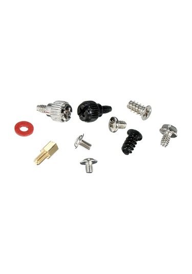 Dofolink 228 Parça Bilgisayar Somun Seti - Anakart, Disk, Kasa Ve Fan Sabitleme İçin Tam Zirve Takım