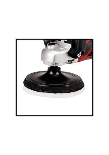 Einhell CC-PO 1100/150 E Polisaj Makinesi - 2093275