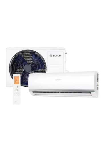 Bosch Climate 2000 Cl2000u W 70 E A++ 24000 BTU Duvar Tipi Split Klima