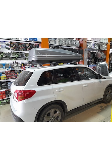 PERFLEX 500 LT EXCLUSİVE PORT BAGAJ GRİ