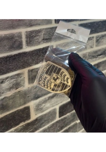 Porsche Pleksi Kazıma Arma