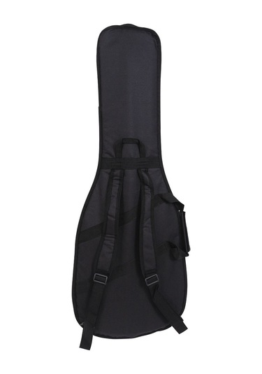 Wagon 01 Serisi Elektro Gitar Çantası - Siyah