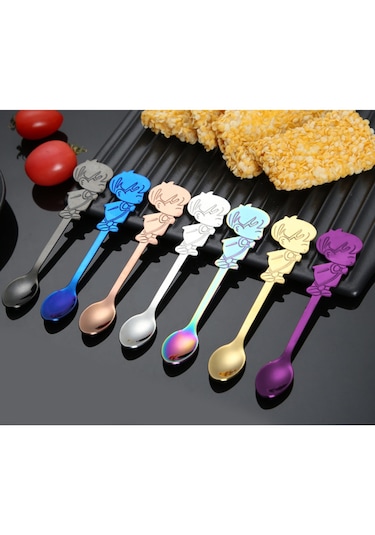 Homyl Düğün Parti Paslanmaz Çelik Kahve Çay Altın