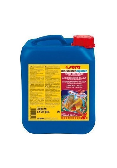 Sera Blackwater Aquatan 5000Ml