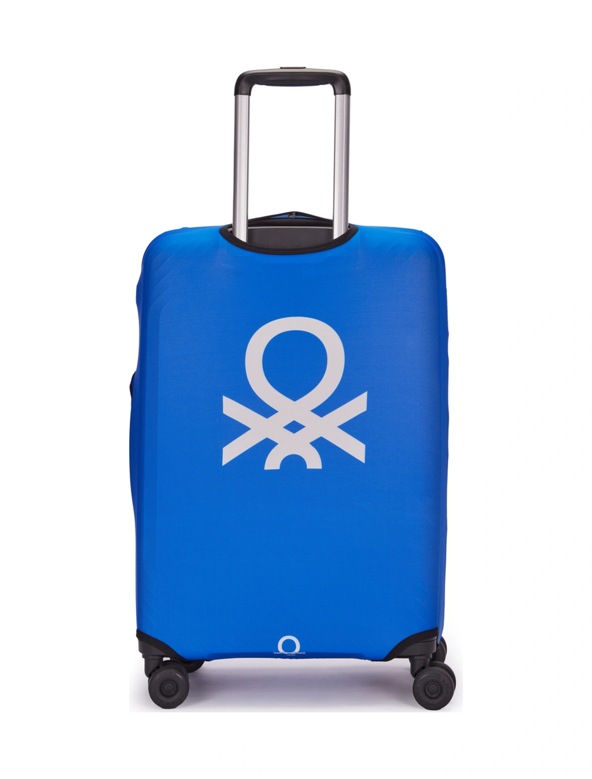 United Colors Of Benetton Kabin Boy Valiz Kılıfı 14bnt100-klf-03 Saks Mavi