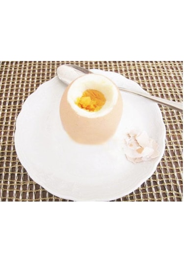 Sones Paslanmaz Çelik Haşlanmış Yumurta Kabuğu Kesme Aleti Diğer