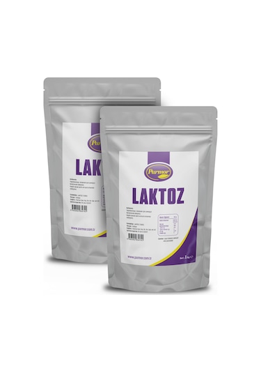 Parmor Laktoz 2 x 1 KG