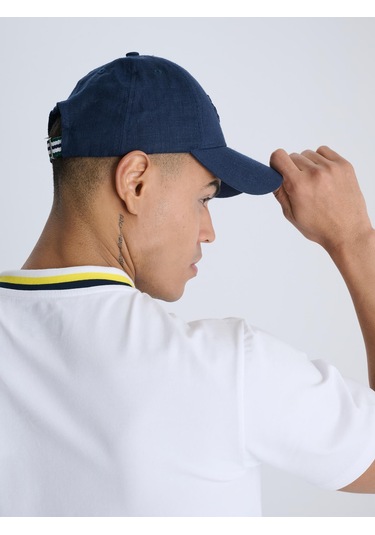 Unısex Palamut Logolu Şapka Fb Laci Yeni