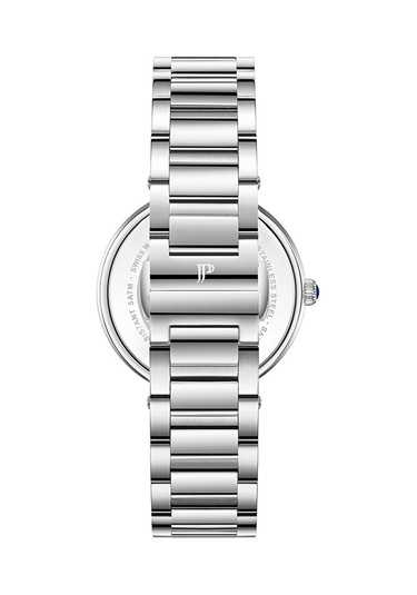 Jacques Philippe Jpqls771326 Kadın Kol Saati Metalik Gri