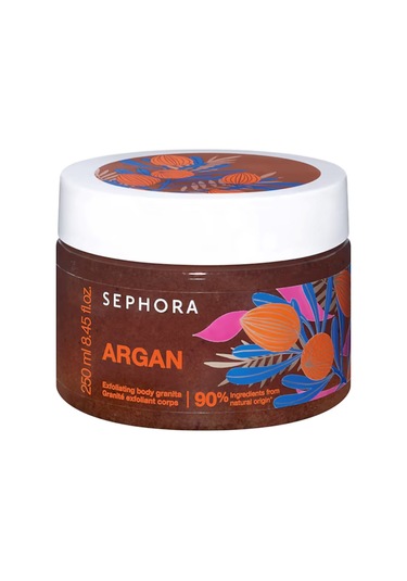 Sephora Collectıon Exfoliating Body Granita - Vücut Bakımı Argan 250 Ml