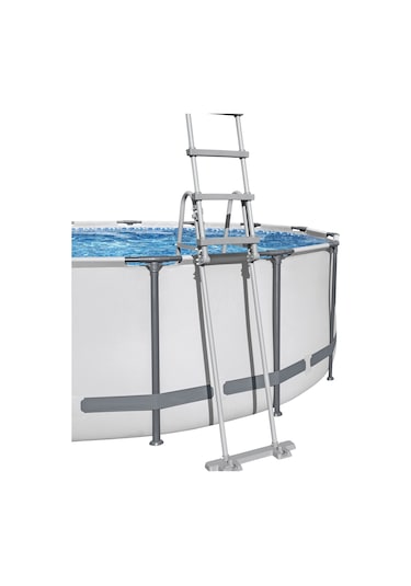 Bestway Güvenlikli Havuz Merdiveni 122 CM 58331