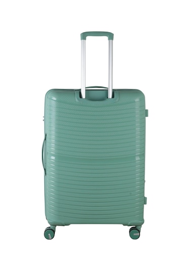Mçs Group V379 Aura Y.üretim Pp Valiz 75 Cm S21yy100014275 10426 Su Yeşili