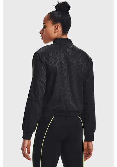 Under Armour Kadın Sweatshırt 1365955-001 Siyah