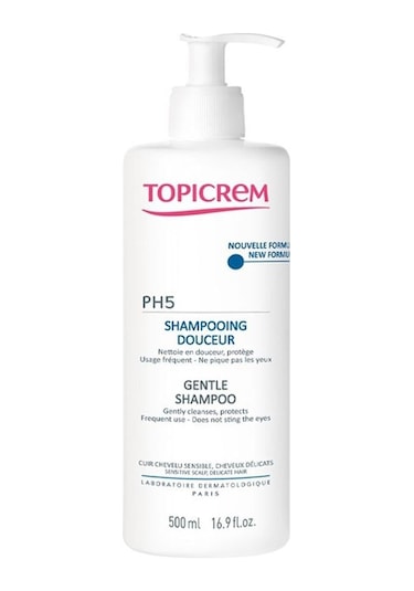Topicrem Ph5 Gentle Milk Shampoo 500 ML