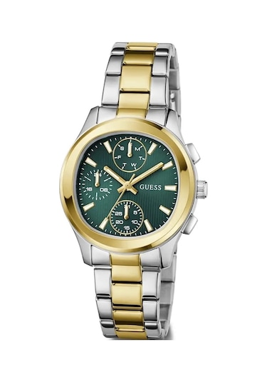 Guess Gugw1031l6 Kadın Kol Saati Metalik Gri