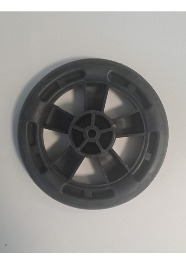 Brandalı Pazar Arabası Tekeri Plastik 1 Adet Fiyatıdır Diğer