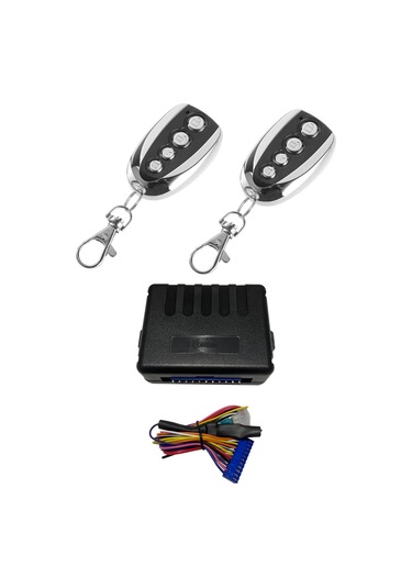 Oto Açma Kapama Kumanda Set Uzaktan Kumanda Fr08m