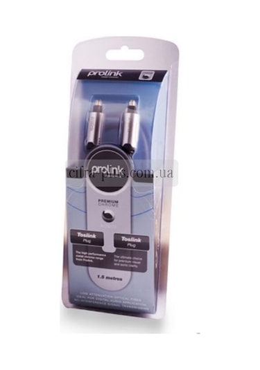 Prolink Hmc111 0100 Fiber Optik Ses Kablosu 1 Metre