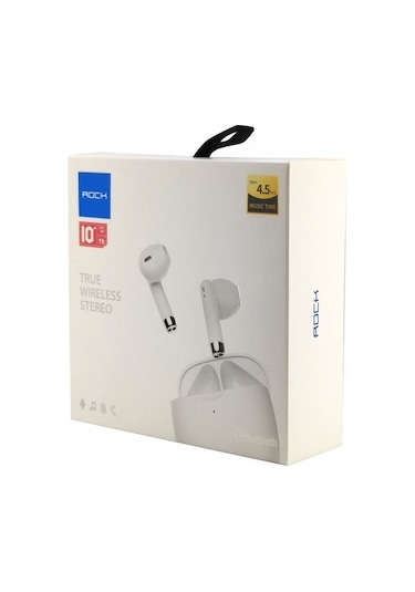 Rock EB300 Bluetooth Kablosuz Kulakiçi Kulaklık