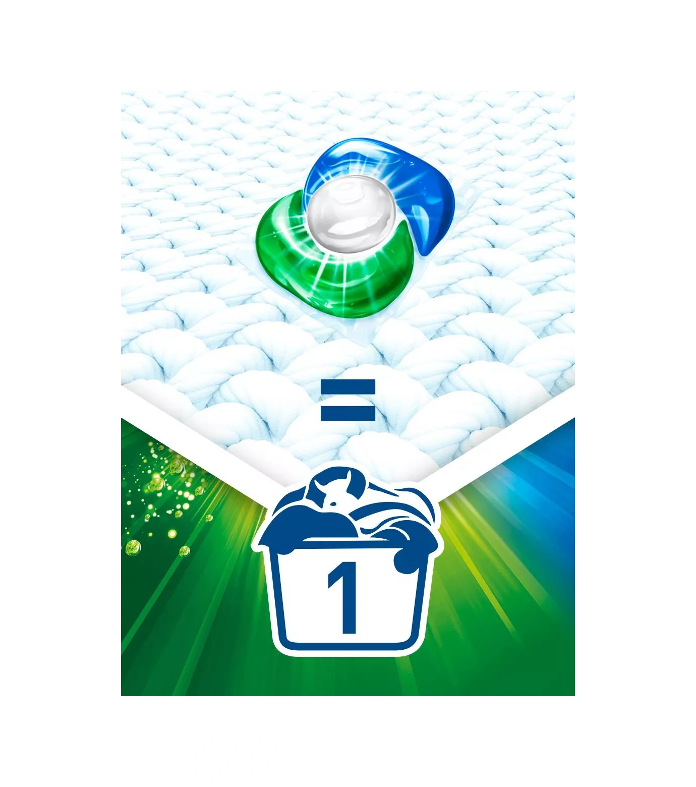 Persil Beyaz Ve Açık Renkli Çamaşırlar İçin 4 Ü 1 Arada Yıkama Kapsülleri, 28 Adet 16692620 Diğer