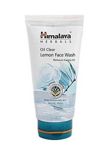 Himalaya Herbals Limon Özlü Yüz Yıkama Jeli 150 ML