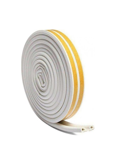 Fıxed Kapı - Pencere Fitili Beyaz 2x50mt 2 x 50 M