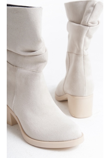 Daxtors Garantili D1002 Soğuk Geçirmez Kışlık Kadın Bot 22Sdaf100000090-826 001