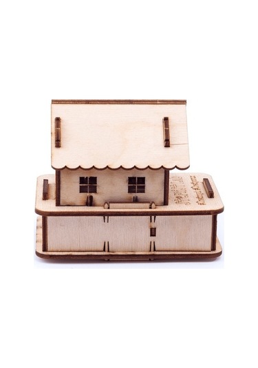 Stemist Box Ahşap    Rgb Ev