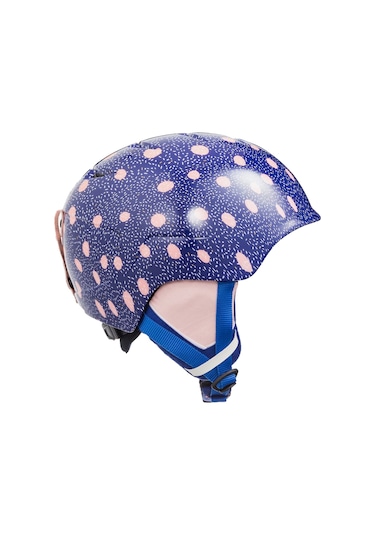 Roxy Roxy Slush Çocuk Kayak/snowboard Kask Prr4 Mavi