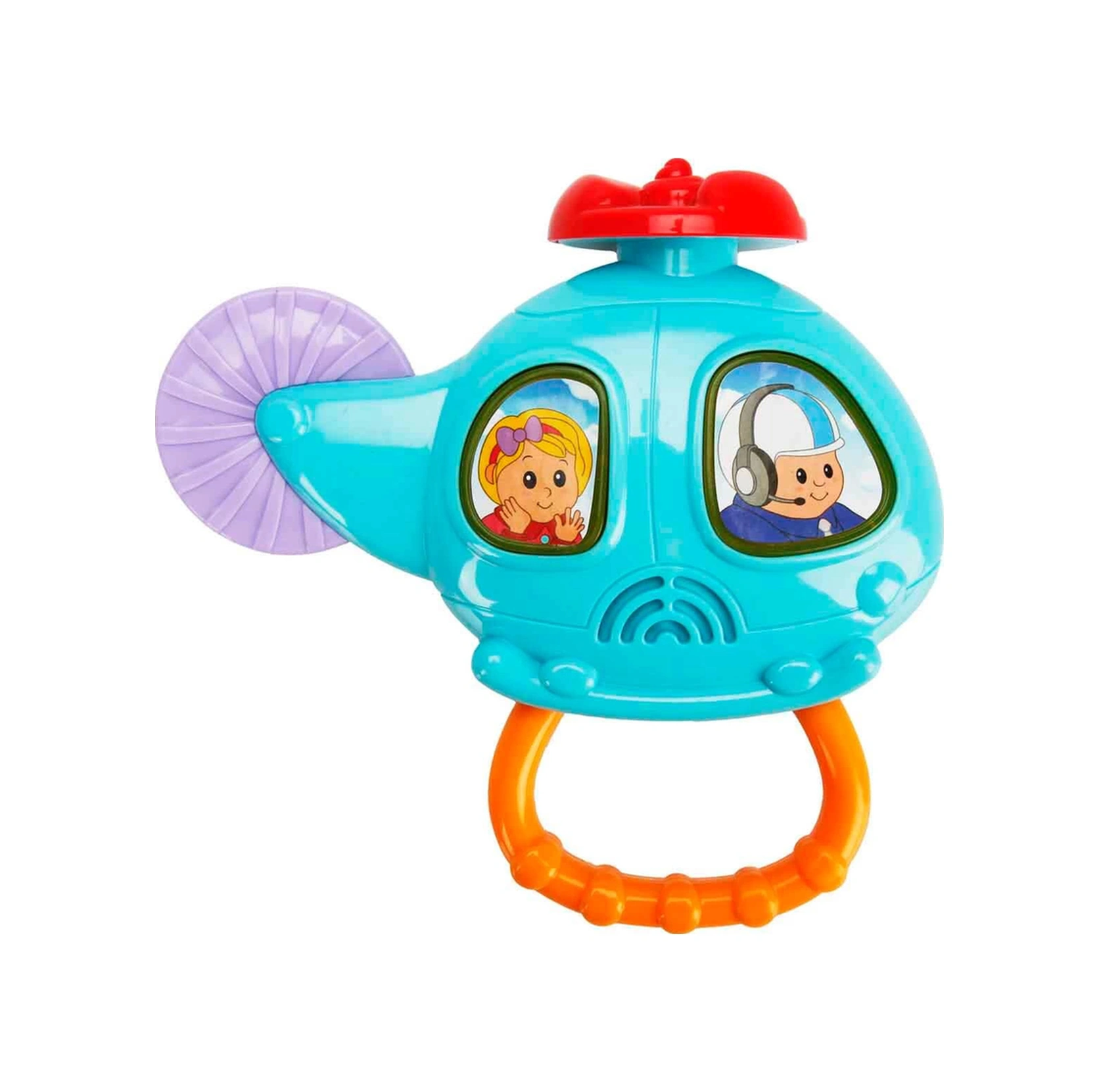 Sesli Ve Işıklı Benim İlk Helikopterim