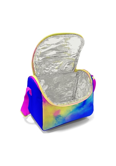 Coral High Kids Renkli Batik Desenli Thermo Beslenme Çantası 11757