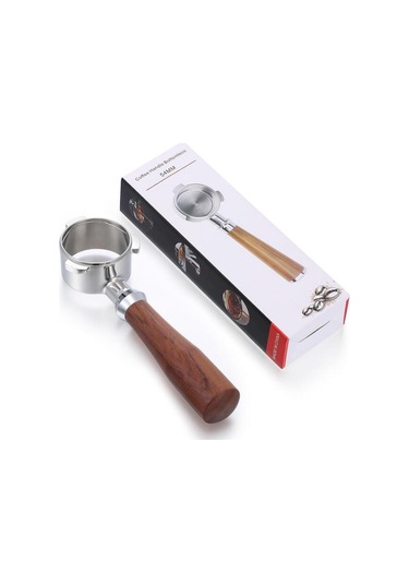 Aoresac Espresso Dipsiz Filtre Tutucu Portafilter 54 Mm Diğer