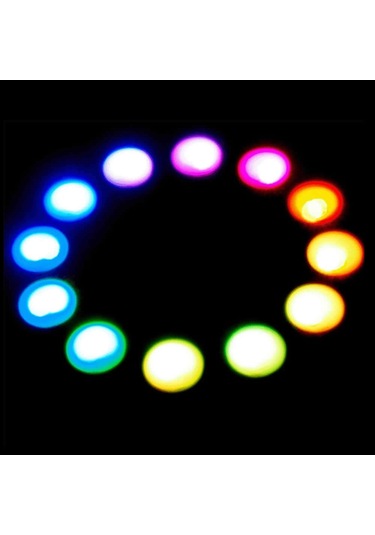 12 Bit Neopixel Halka Ring Ws2812b 5050 Rgb Led Modül 12 Li Dijital Adreslenebilir Lamba Programlana