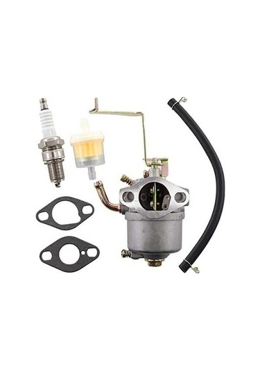 Bloomnest Et950/650 Jeneratör Karbüratör, Wk-950w Gse 950/1200 4t Aksesuarları İçin Yakıt Filtreli Bujisi Yeni Model