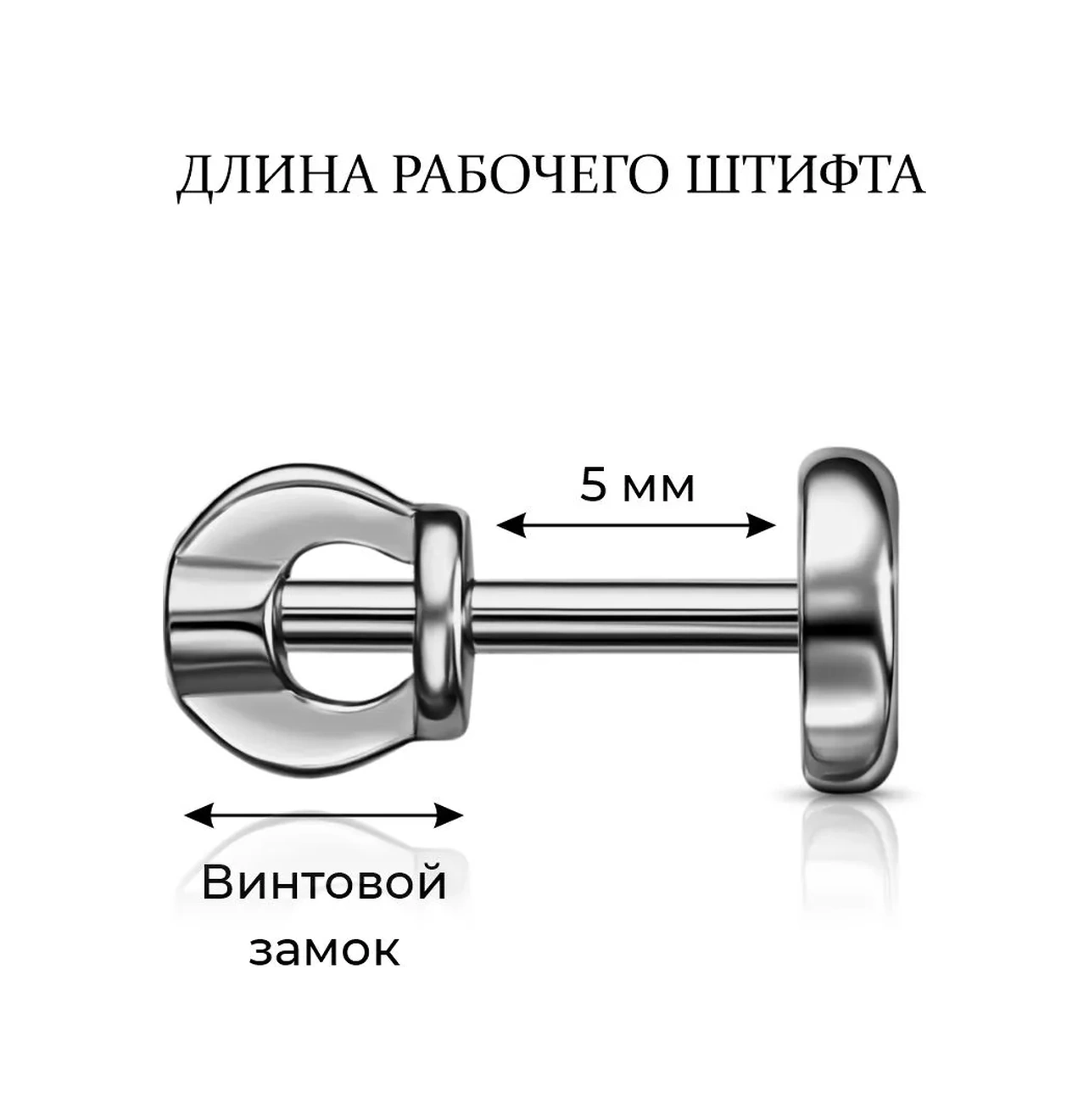 Veronika Jewelry Factory 925 Ayar Gümüş Küpe Kalpli Çiviler 43963307 Diğer