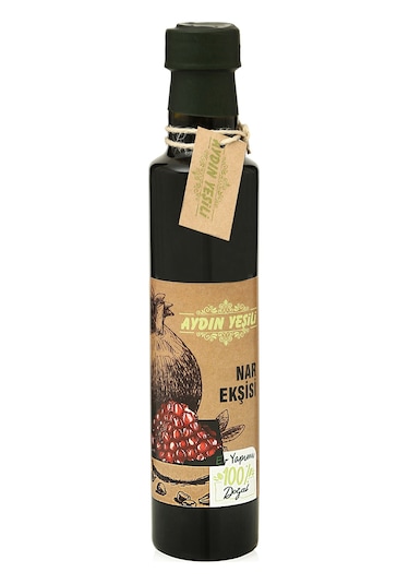Aydın Yeşili Doğal Nar Ekşisi 250 ML